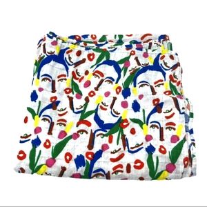 NORDSTROM Cristina Martinez Baby Blanket